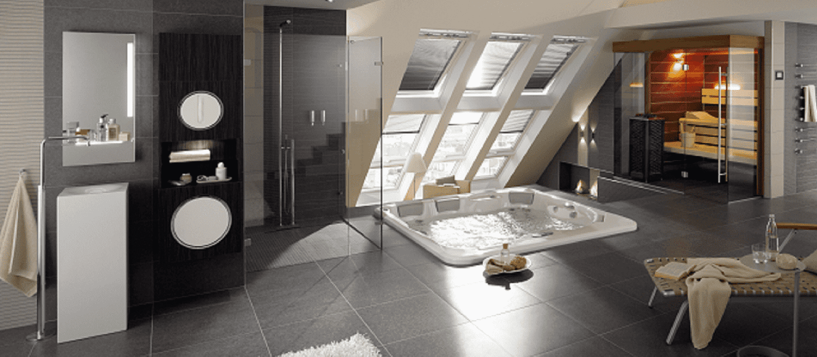 How to Design a Luxurious Spa-Style Bathroom